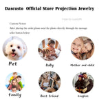 Customized Photo Bracelets, 925 Sterling Silver