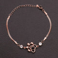 Customized Photo Bracelets, 925 Sterling Silver