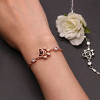 Customized Photo Bracelets, 925 Sterling Silver