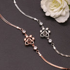 Customized Photo Bracelets, 925 Sterling Silver