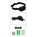 Pet Dog Electric Fence, Waterproof, Rechargeable, Dog Training