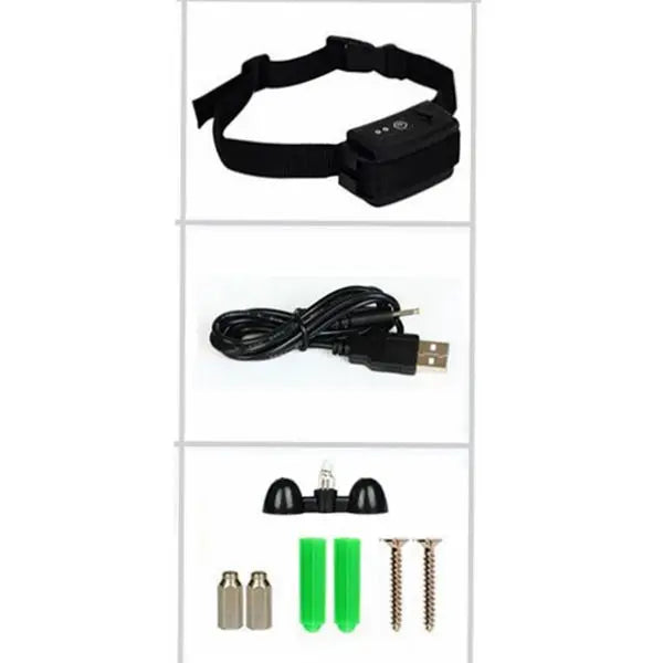Pet Dog Electric Fence, Waterproof, Rechargeable, Dog Training