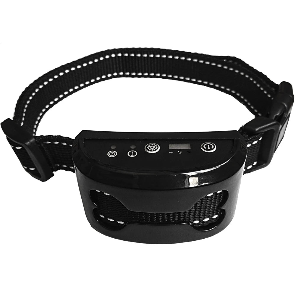 Dog Anti Bark Guard, Waterproof, rechargeable
