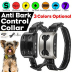 Dog Anti Bark Guard, Waterproof, rechargeable