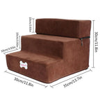 Dog Stairs, 30cm Height,  Antislip