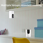 Security Camera Indoor, Pet Camera with Phone App