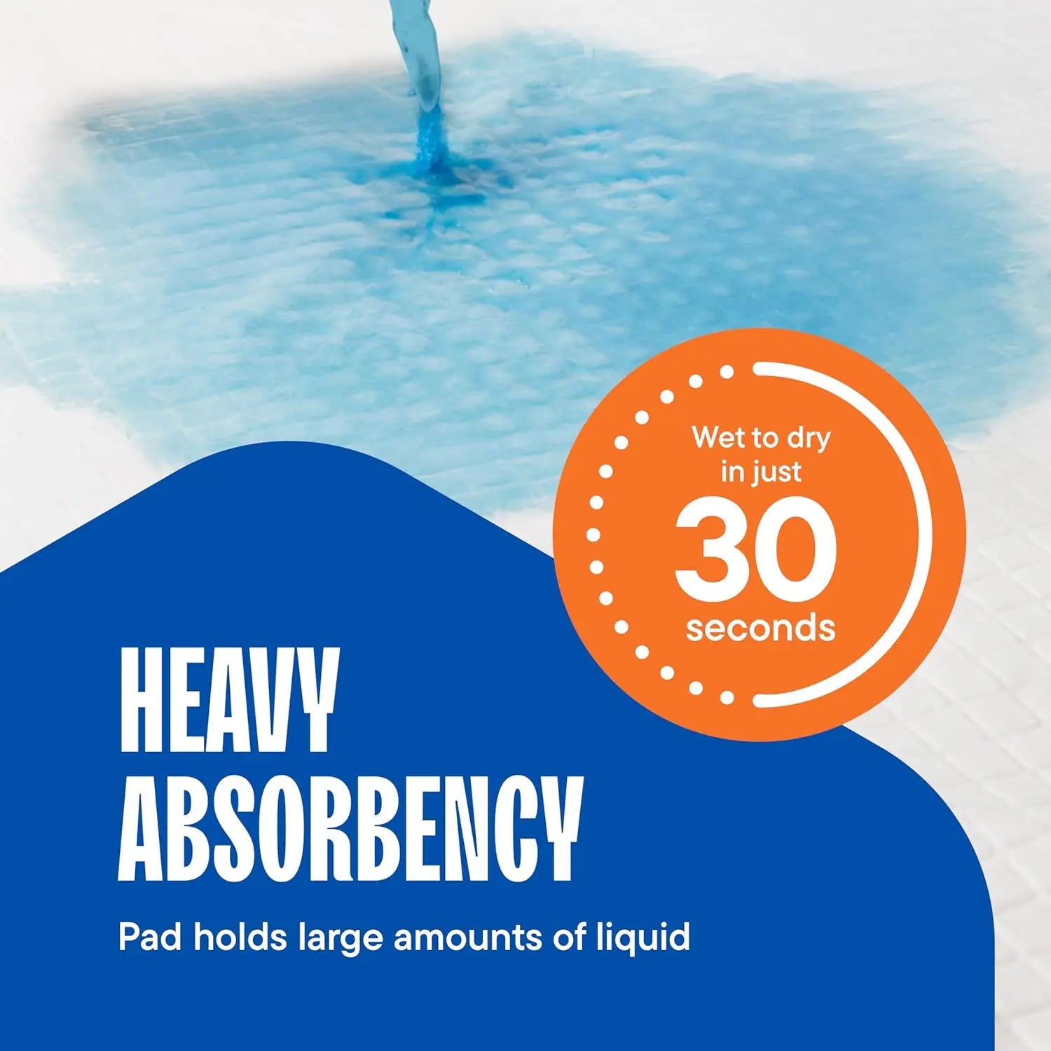 300-Count 22x22 Inch Puppy Pee Pads