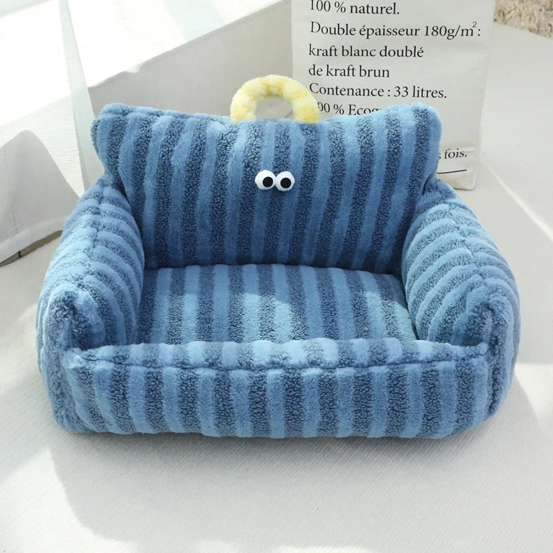 Small dog sofa