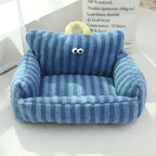 Small dog sofa