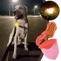 Dog Walking Light Waterproof Dog Collars