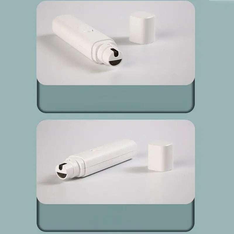 Dog Toenail Grinder/Trimmer, Portable, Rechargeable