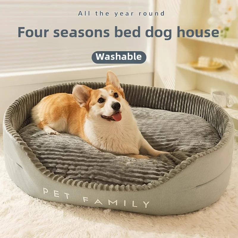 XL Extra Large Dog Bed, Cooling dog bed