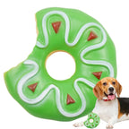 Durable Dog Squeak Chew Toys, Floatable On Water
