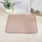 Dog Pee Pad Blanket, Reusable Absorbent