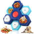 Dog Puzzle, Interactive Puzzle, Feeding Toys