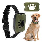 Dog Anti Barking Device, USB Rechargeable, Dogs Training Collar