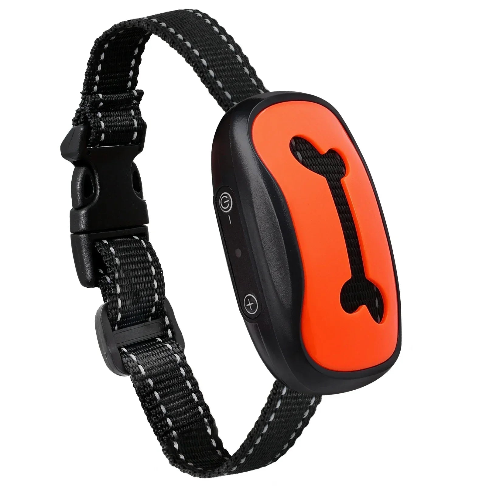 Dog Anti Barking Device, USB Rechargeable, Dogs Training Collar