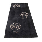 Heavy Duty Doormat Runner for Pet Entryway, 60 x 30 x 2
