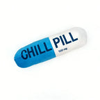 Plush Capsule Toy With Squeaker