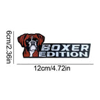 Dog Car Stickers