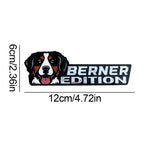 Dog Car Stickers
