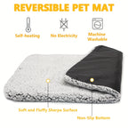 Self-Heating Pet Cushion Mat