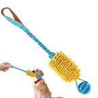 Dog Squeaky Rope Toy, Dog Chew Toys