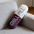 Plush Capsule Toy With Squeaker