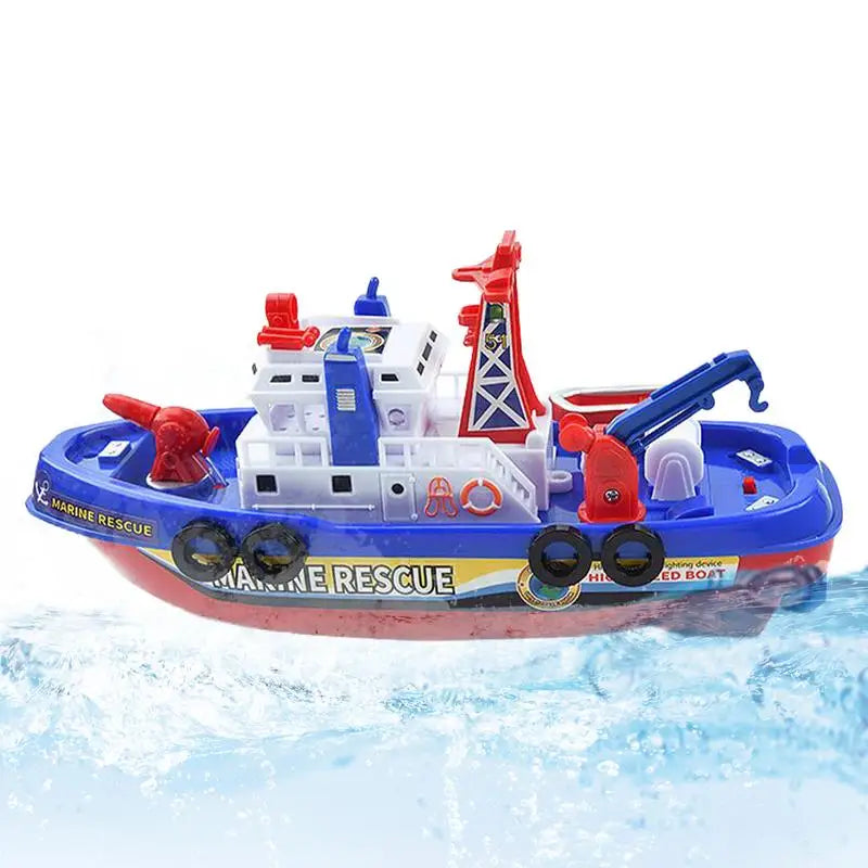 Electric Toy Boats For Dogs, Bathtub Toys