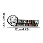 Dog Car Stickers