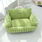 Small dog sofa