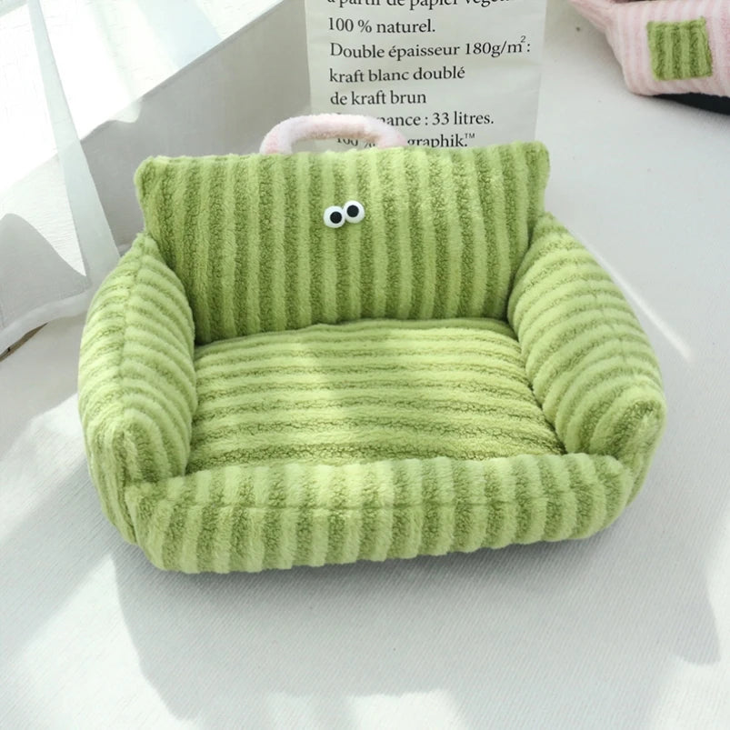 Small dog sofa