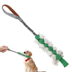 Dog Squeaky Rope Toy, Dog Chew Toys