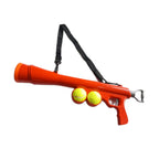 Ball Launcher w/two tennis balls