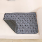 Dog Pee Pad Blanket, Reusable Absorbent