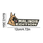 Dog Car Stickers