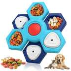 Dog Puzzle, Interactive Puzzle, Feeding Toys