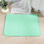 Dog Pee Pad Blanket, Reusable Absorbent