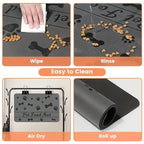 Absorbent Pet Placemat