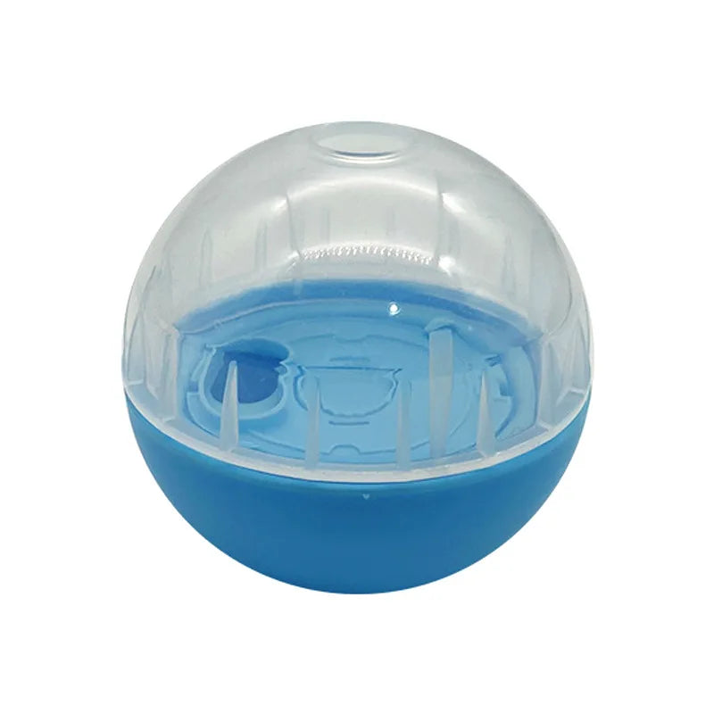 Dog Treat Ball, Treat Dispenser, Interactive Dog Toy, Slow Feeder