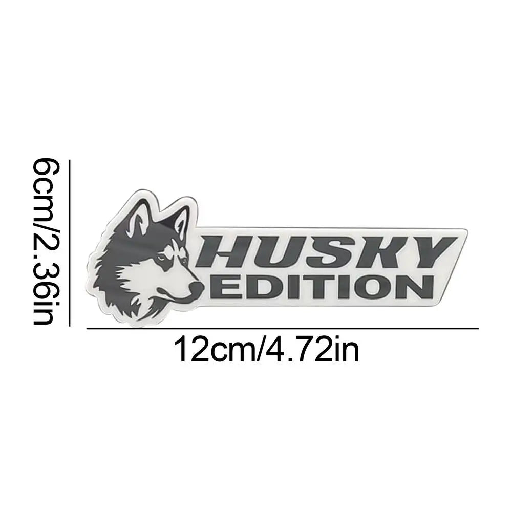 Dog Car Stickers