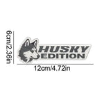 Dog Car Stickers