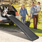 Folding Dog Ramp for Car, Truck, SUVs