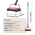 SVEVOR Carpet Sweeper, Pet Hair, Dust