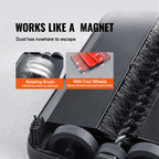 SVEVOR Carpet Sweeper, Pet Hair, Dust