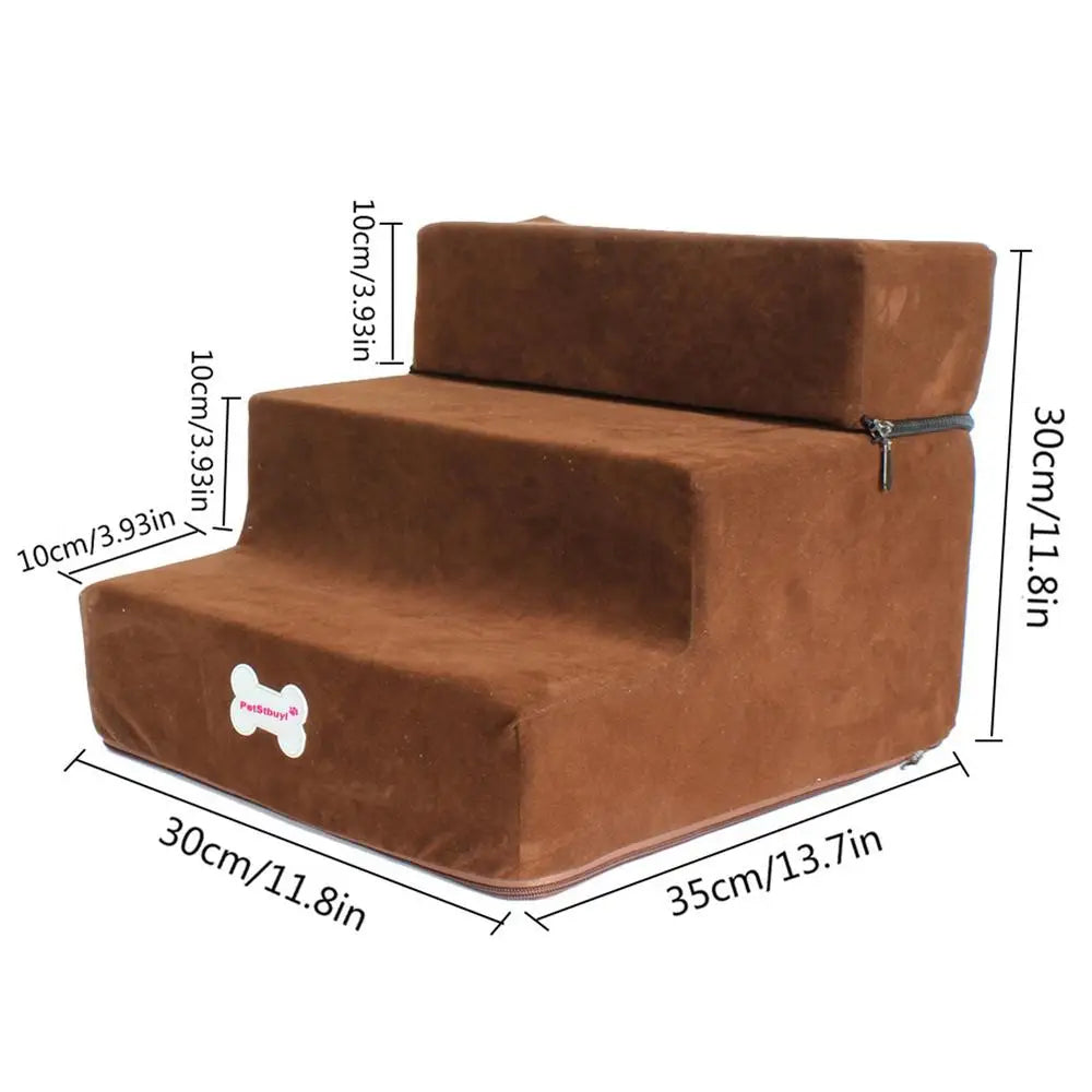 Dog Stairs, 30cm Height,  Antislip