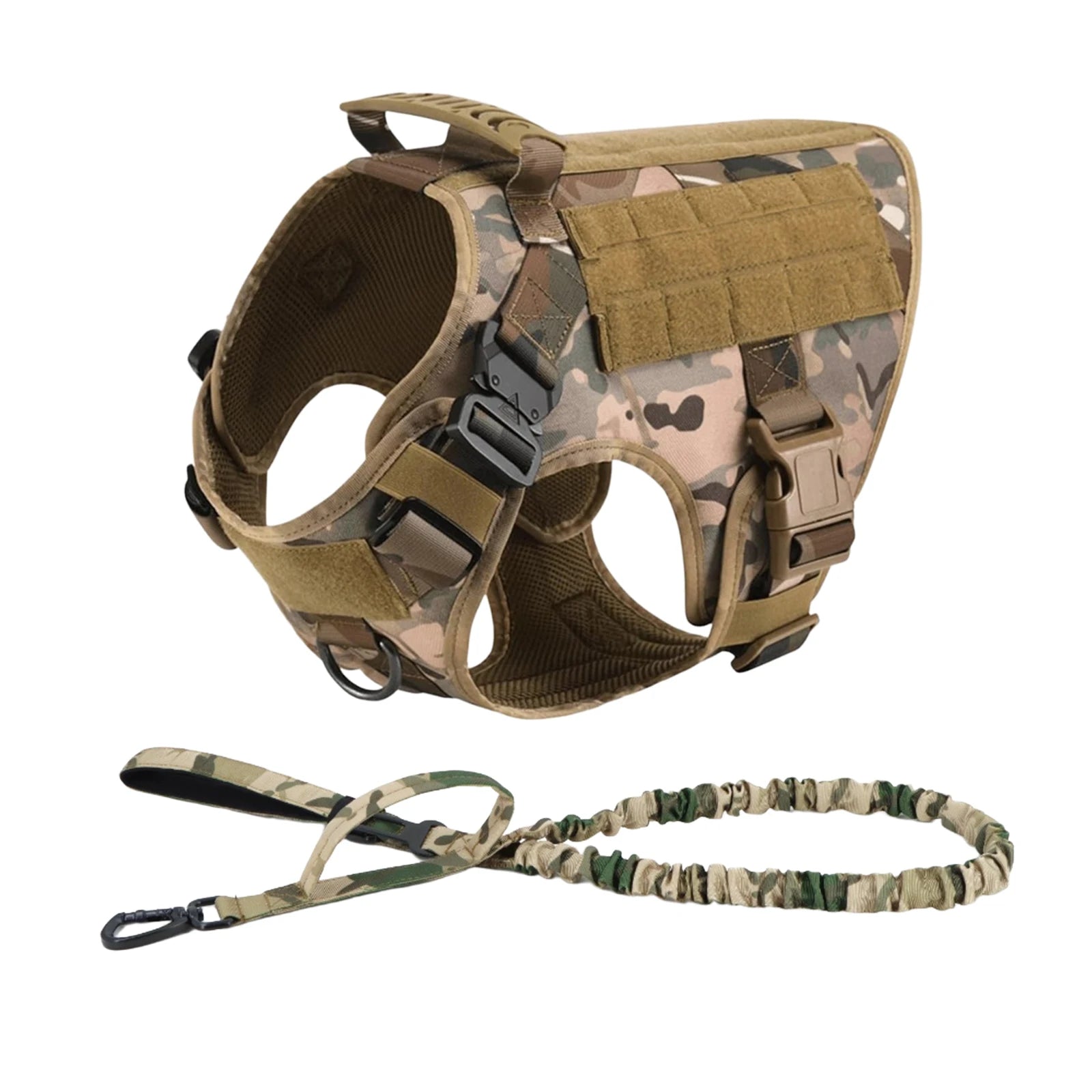Tactical Dog Harness