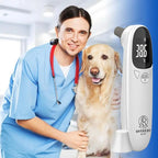 Vet Tech Pet Thermometers Accurate Fever Detection