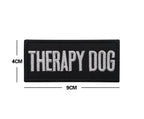 Therapy Dog Security Patches
