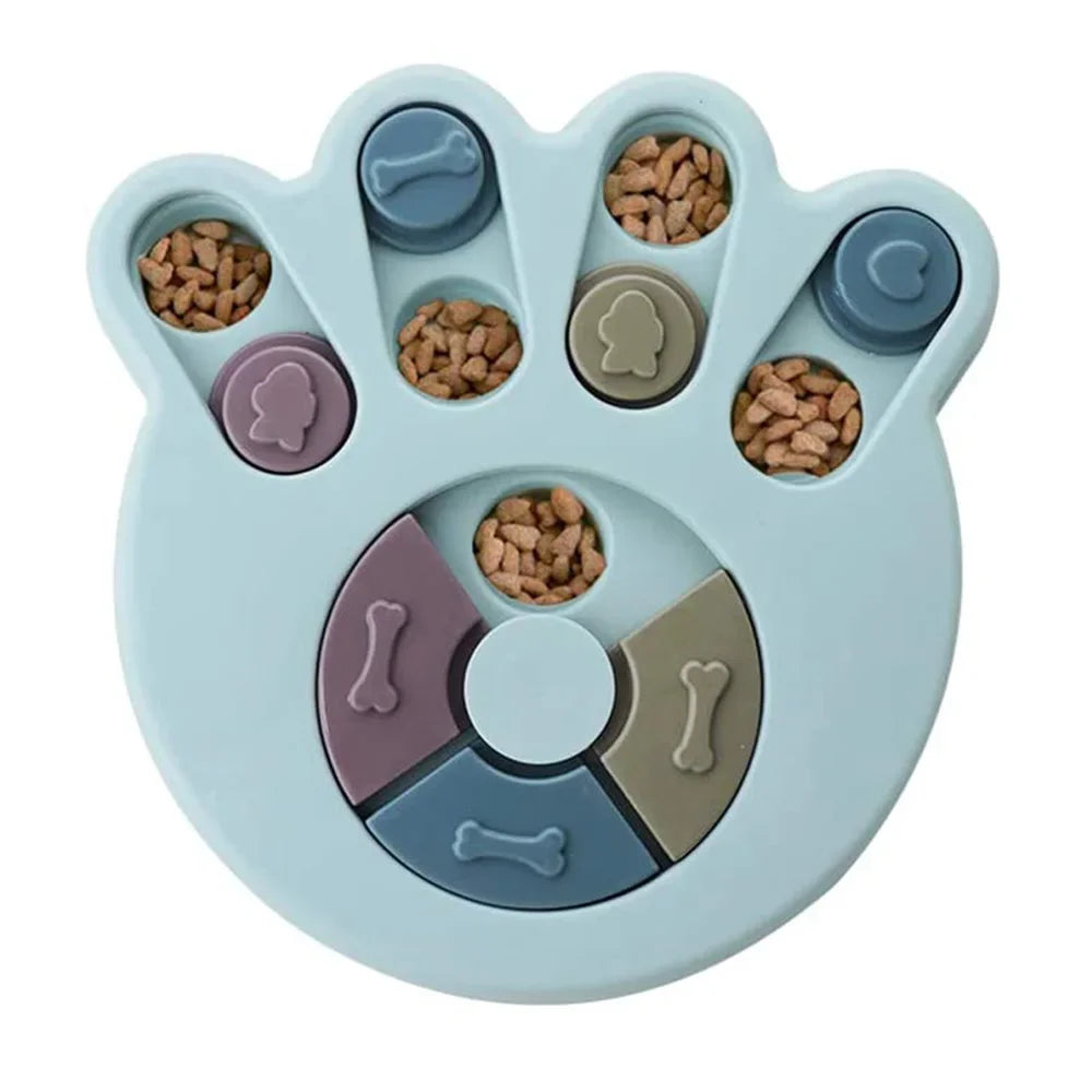 Dog Puzzle Toys, Slow Feeder, Interactive